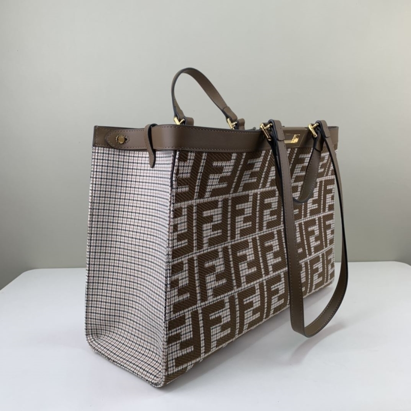 Fendi Shopping Bags